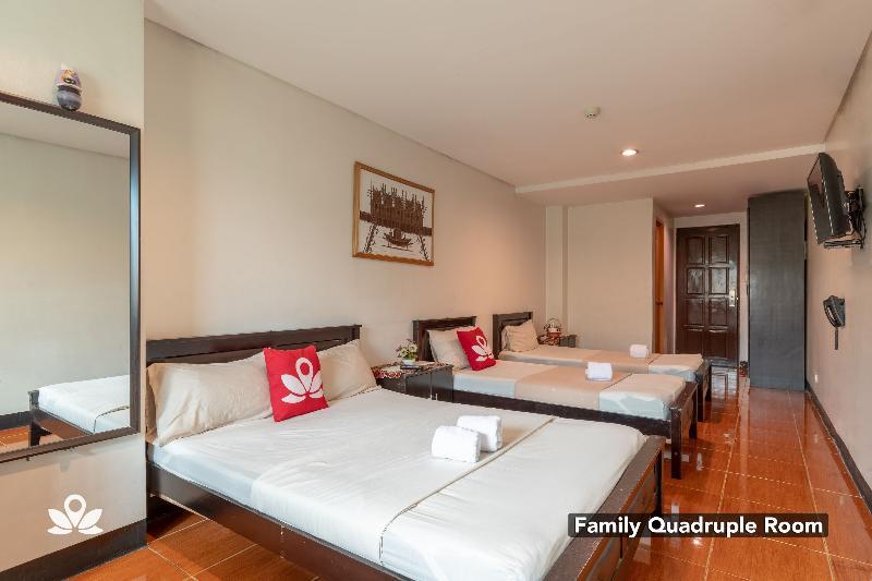 Haeinsa Condotel Quezon City Zewnętrze zdjęcie