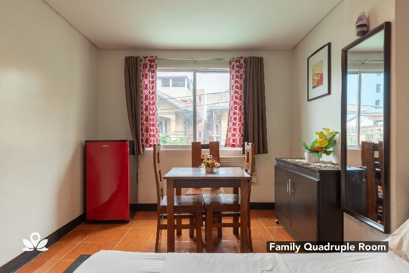 Haeinsa Condotel Quezon City Zewnętrze zdjęcie