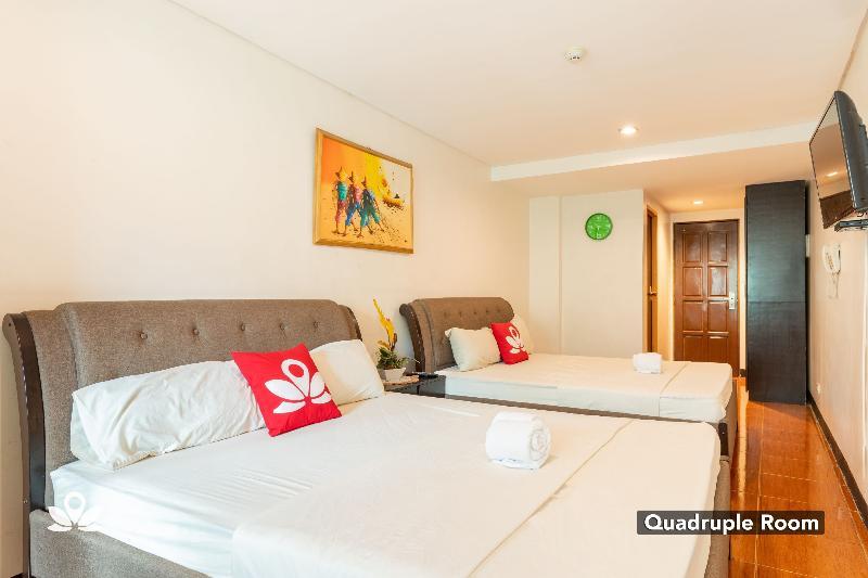 Haeinsa Condotel Quezon City Zewnętrze zdjęcie
