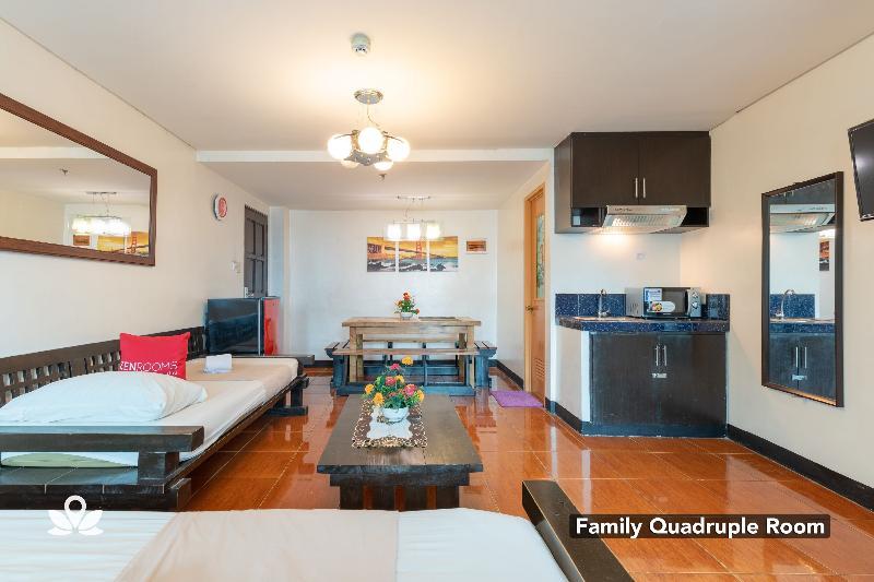 Haeinsa Condotel Quezon City Zewnętrze zdjęcie
