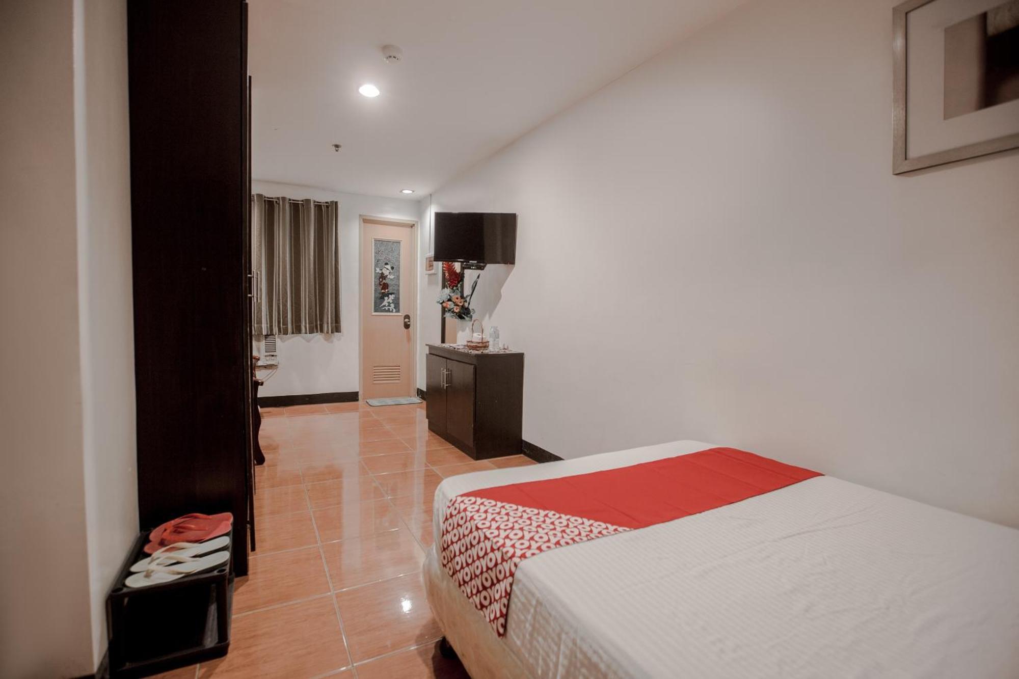 Haeinsa Condotel Quezon City Zewnętrze zdjęcie