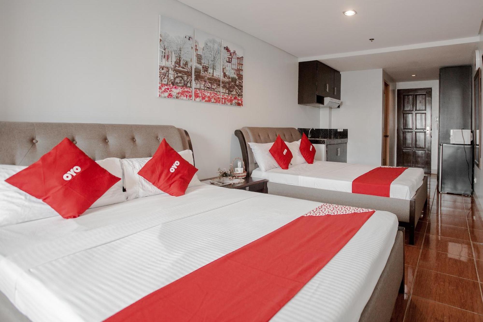 Haeinsa Condotel Quezon City Zewnętrze zdjęcie
