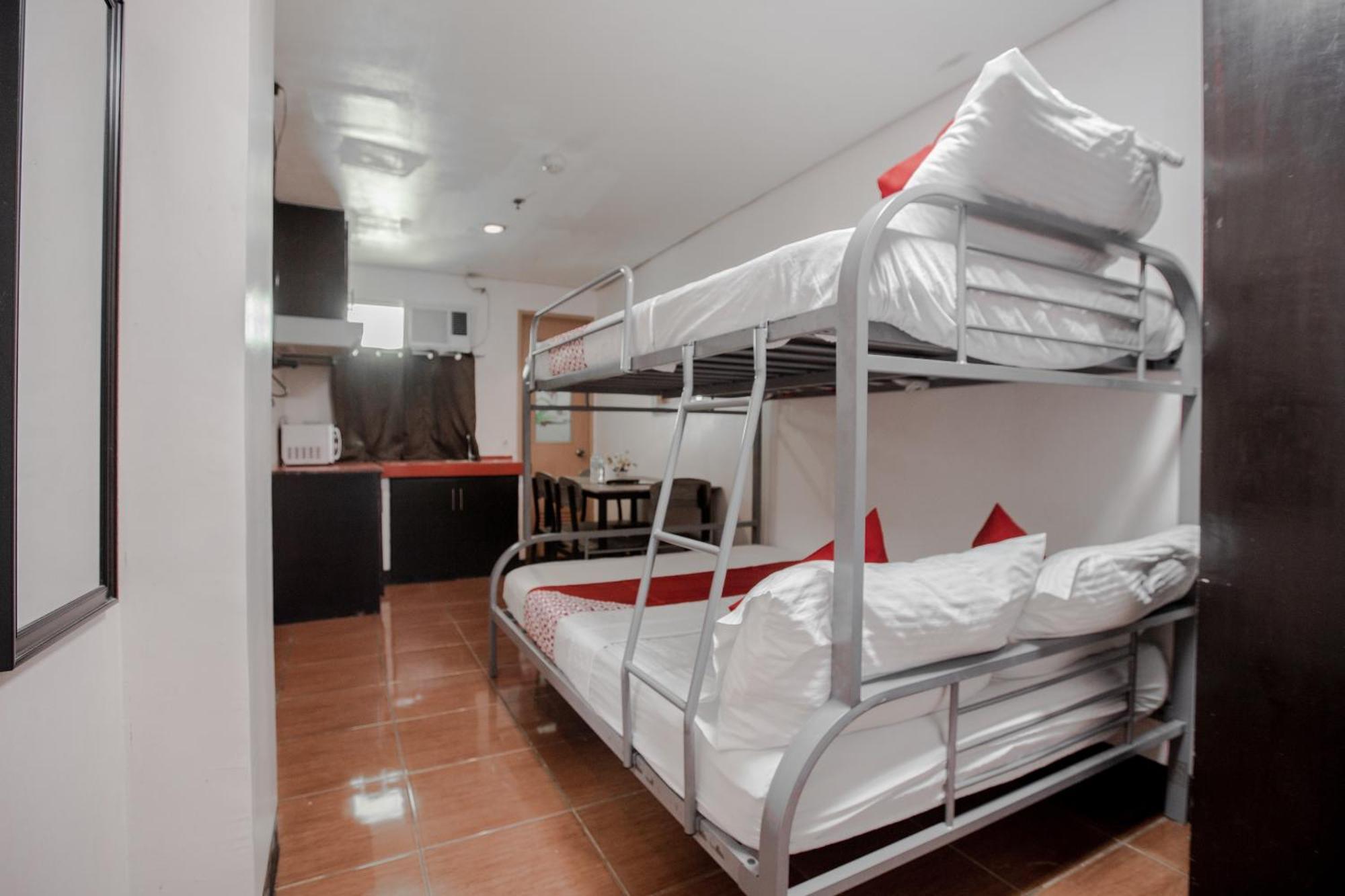 Haeinsa Condotel Quezon City Zewnętrze zdjęcie