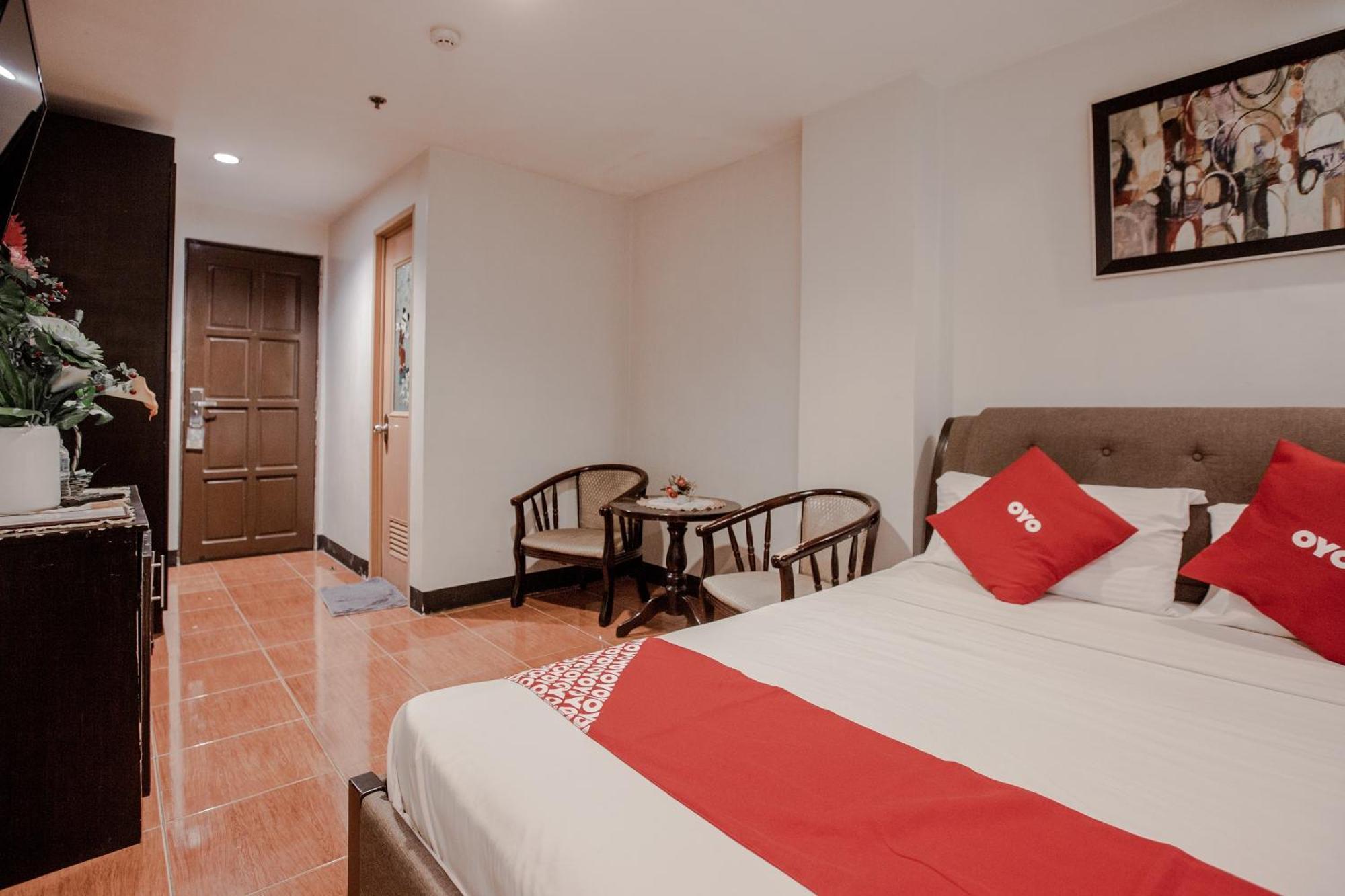 Haeinsa Condotel Quezon City Zewnętrze zdjęcie