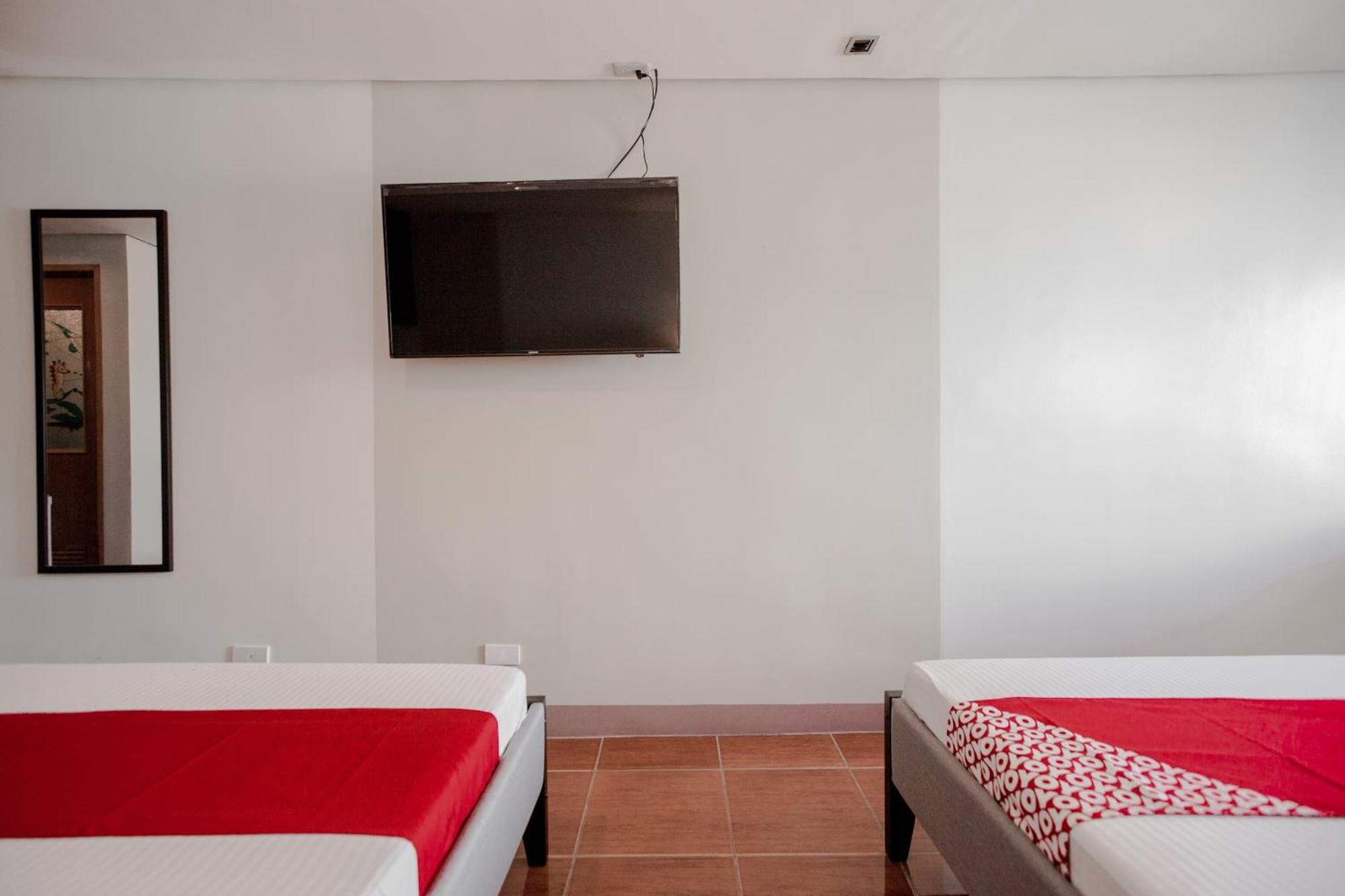 Haeinsa Condotel Quezon City Zewnętrze zdjęcie
