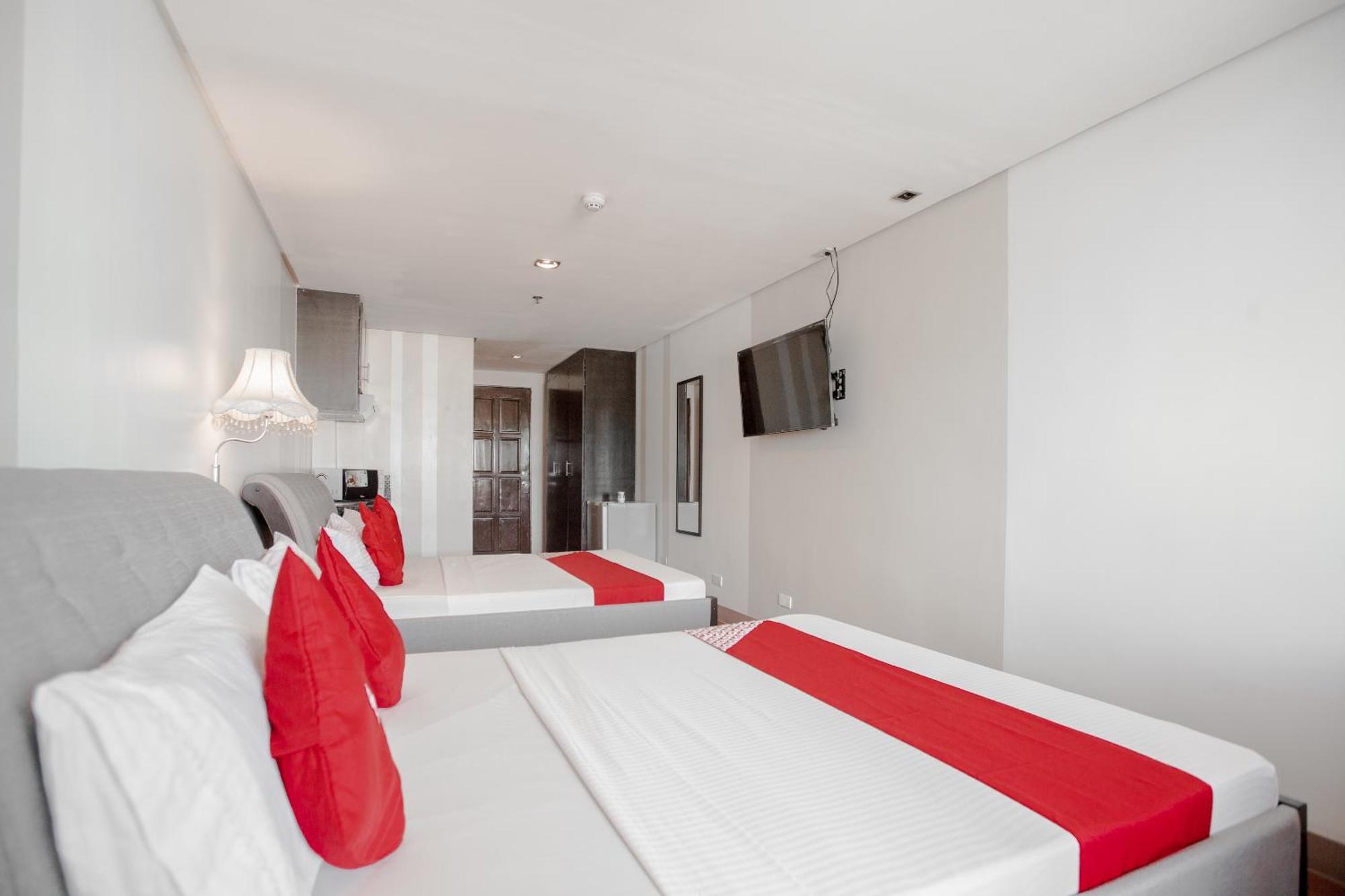 Haeinsa Condotel Quezon City Zewnętrze zdjęcie