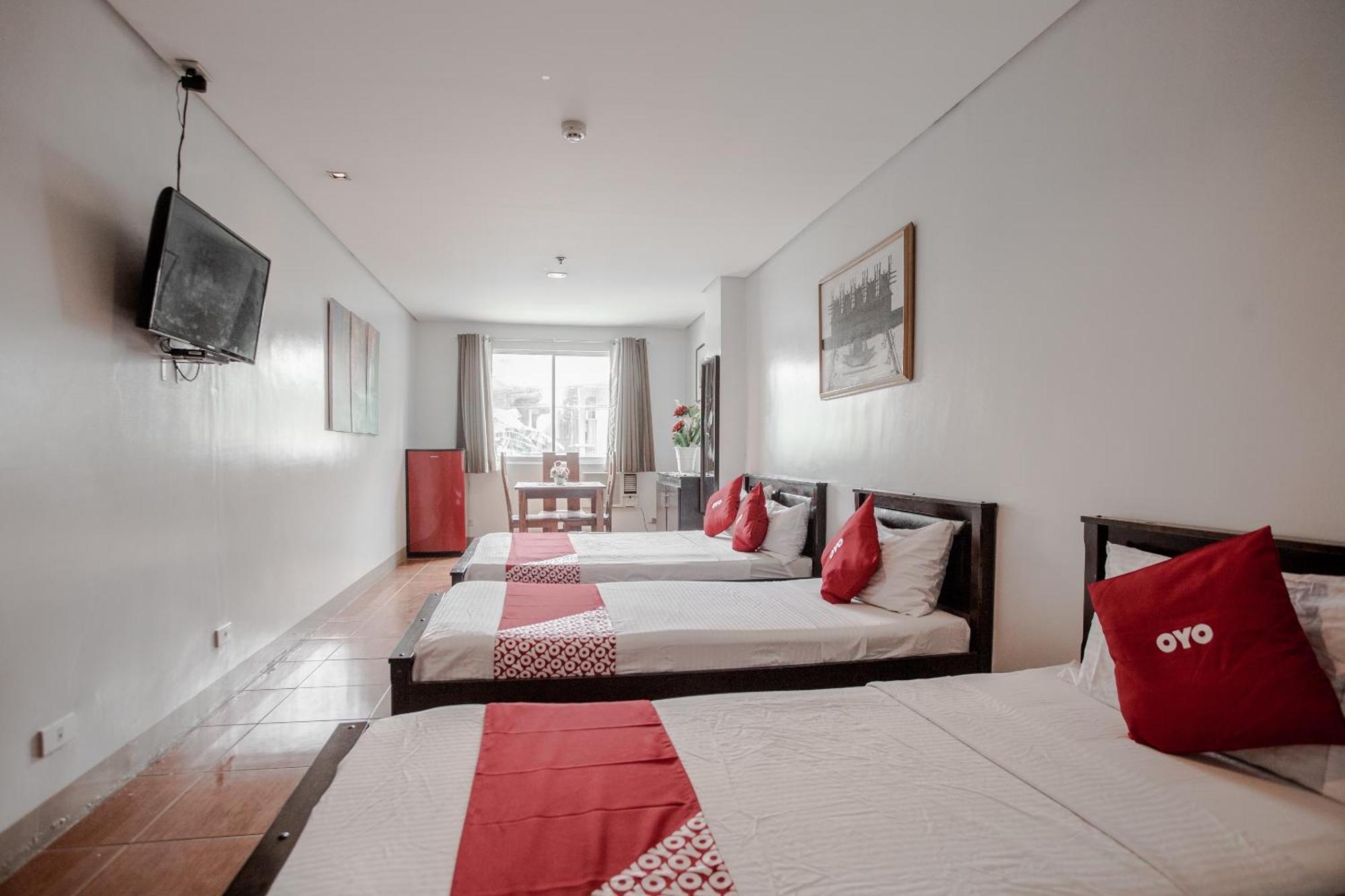 Haeinsa Condotel Quezon City Zewnętrze zdjęcie