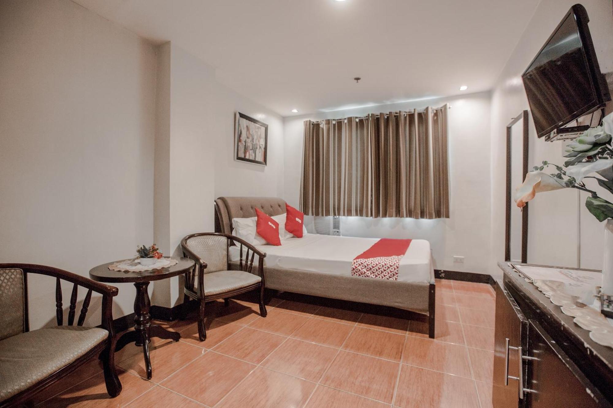 Haeinsa Condotel Quezon City Zewnętrze zdjęcie