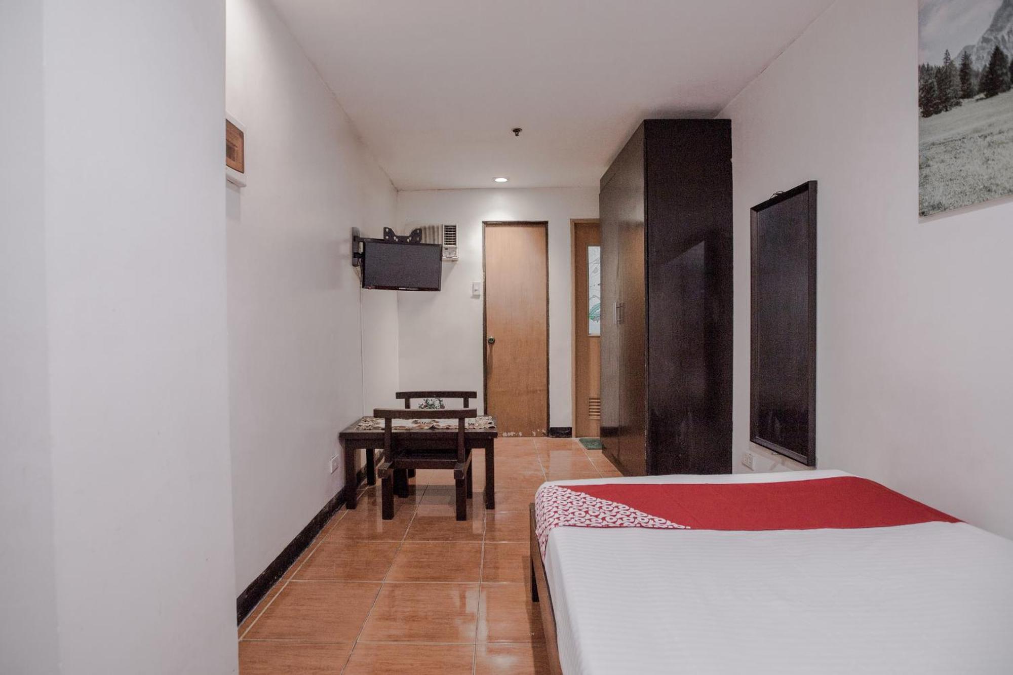 Haeinsa Condotel Quezon City Zewnętrze zdjęcie