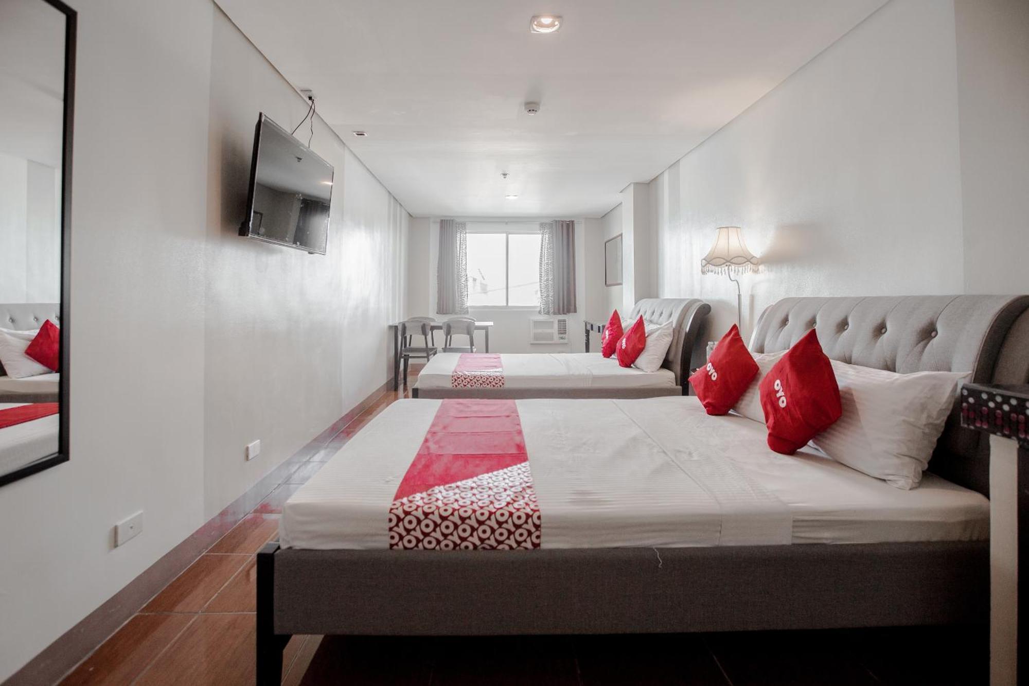 Haeinsa Condotel Quezon City Zewnętrze zdjęcie