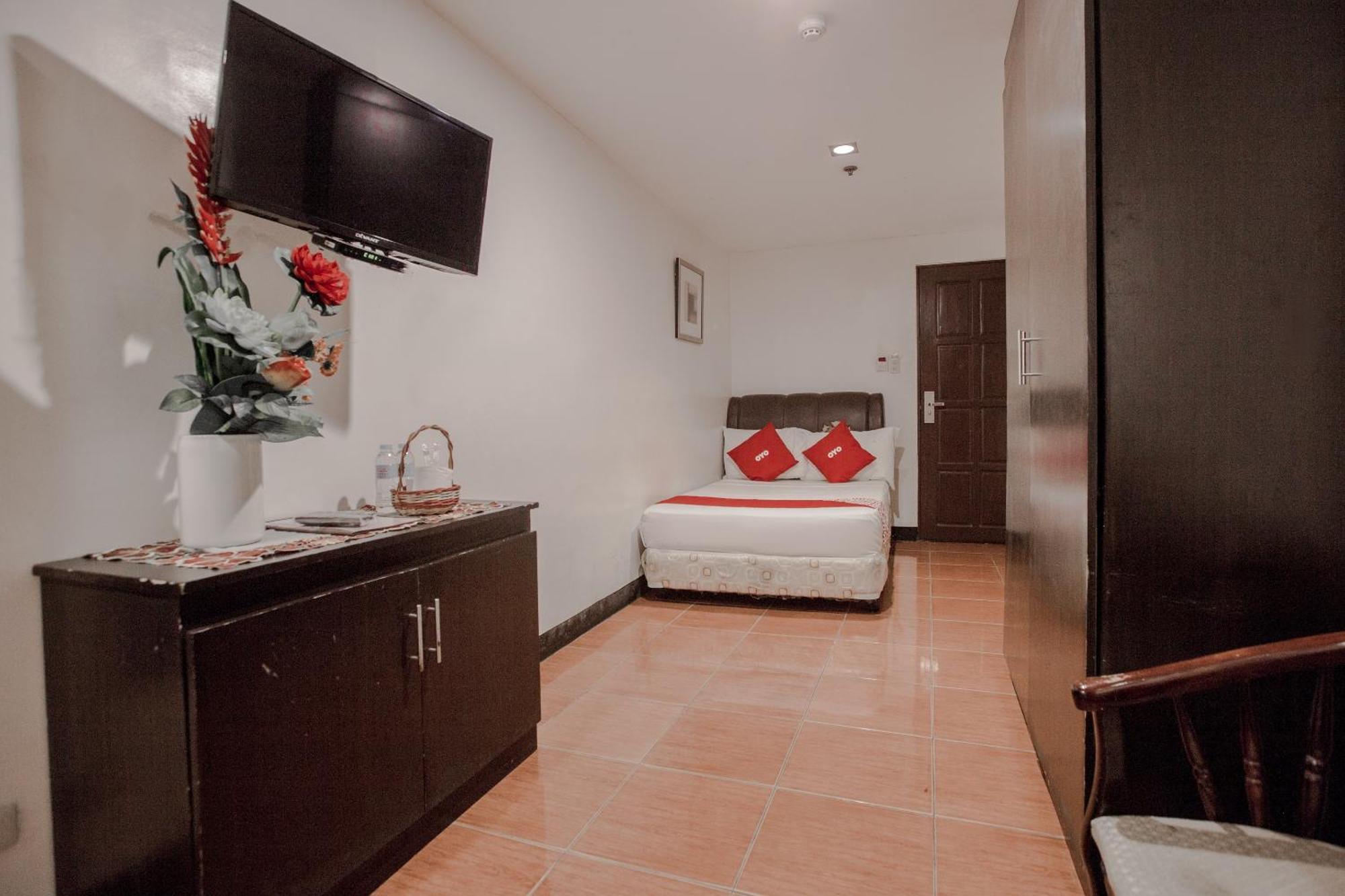 Haeinsa Condotel Quezon City Zewnętrze zdjęcie