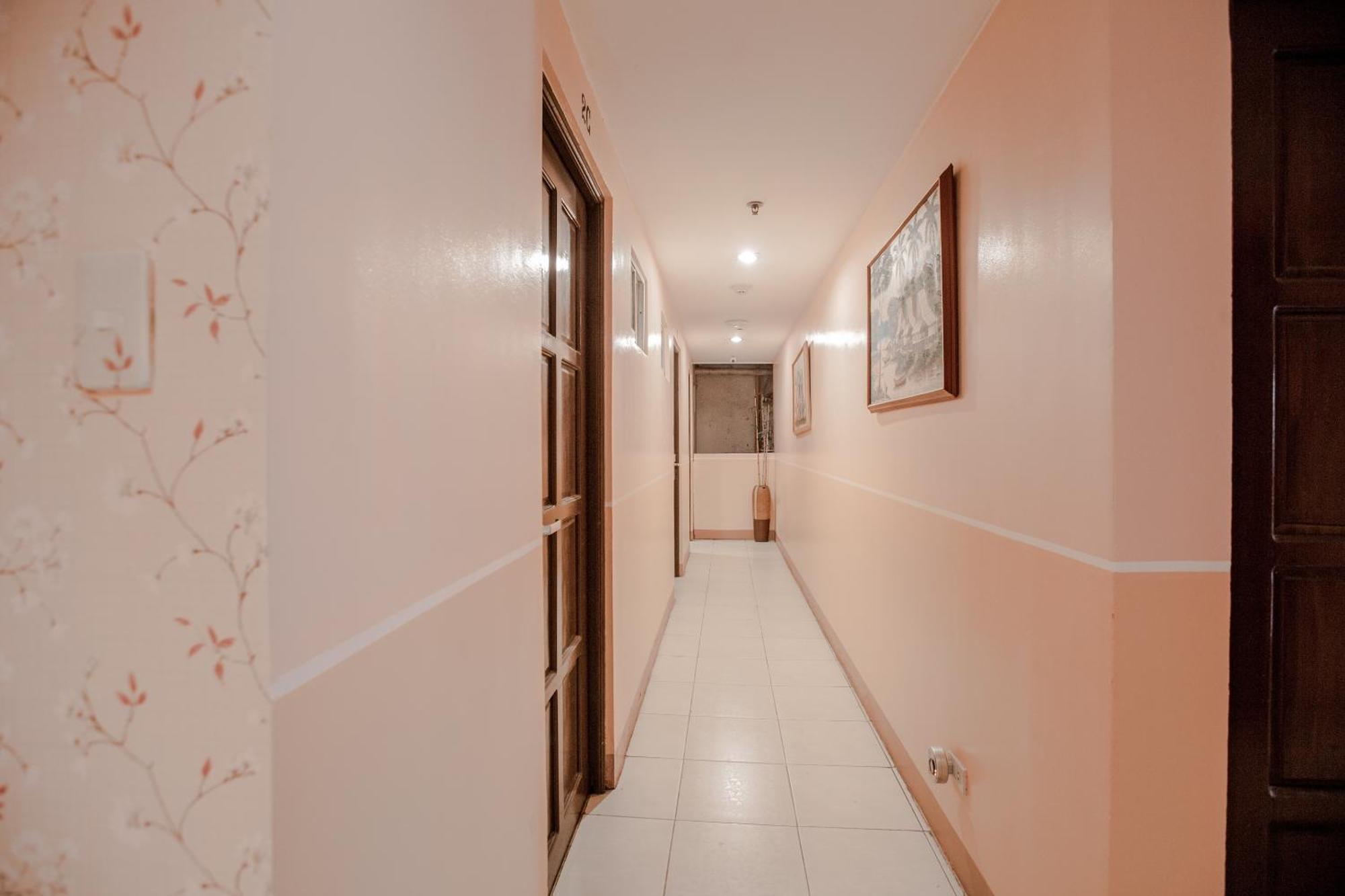 Haeinsa Condotel Quezon City Zewnętrze zdjęcie