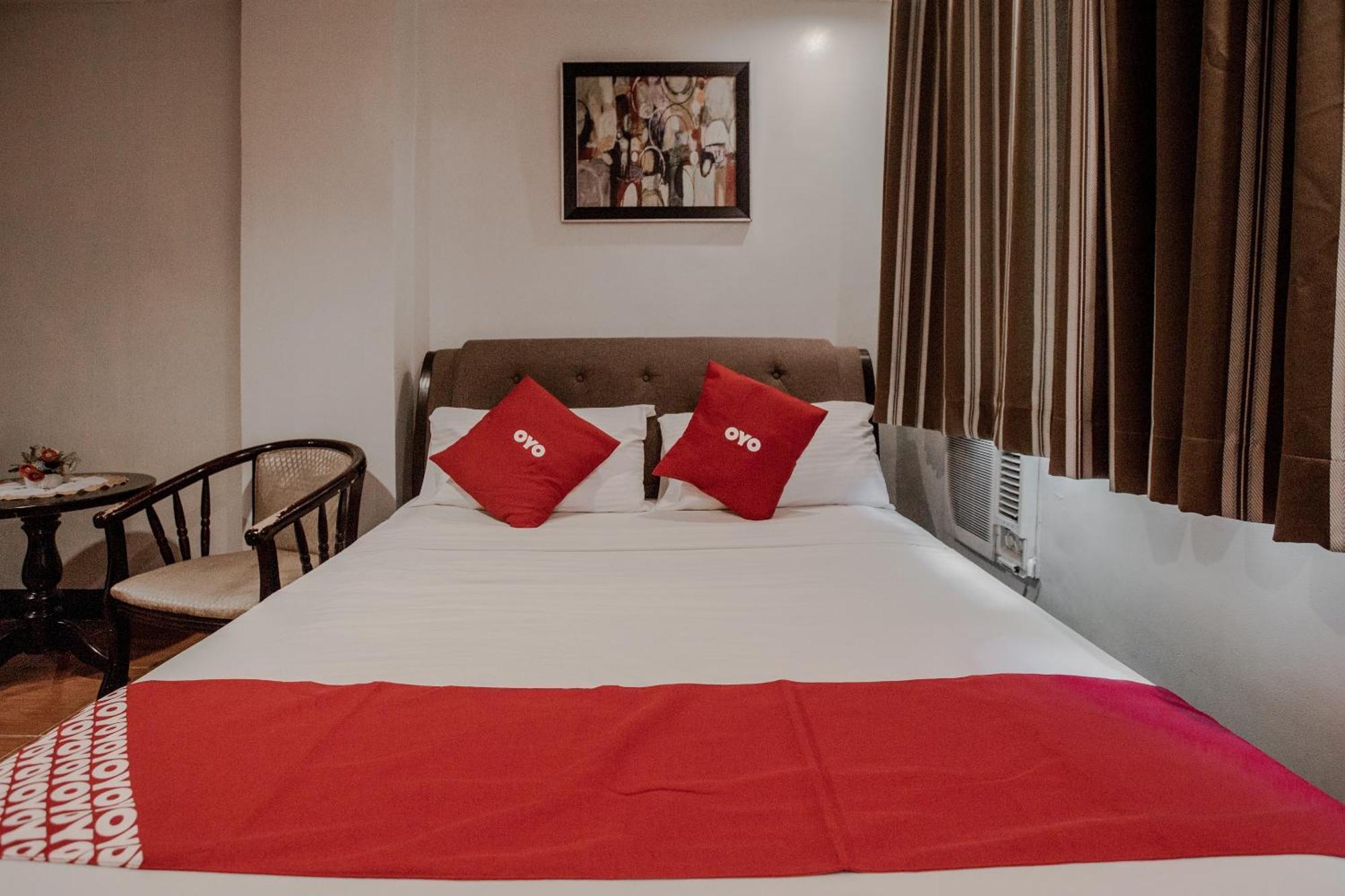 Haeinsa Condotel Quezon City Zewnętrze zdjęcie