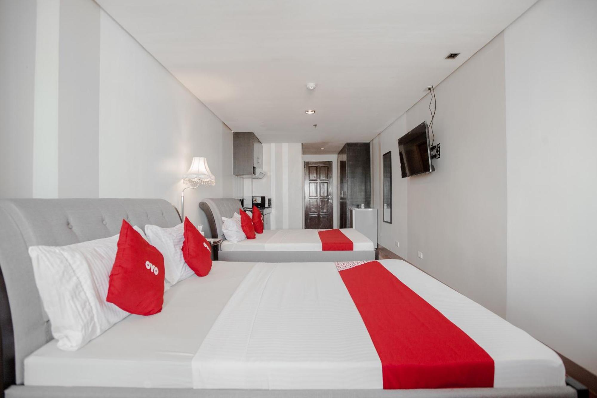 Haeinsa Condotel Quezon City Zewnętrze zdjęcie