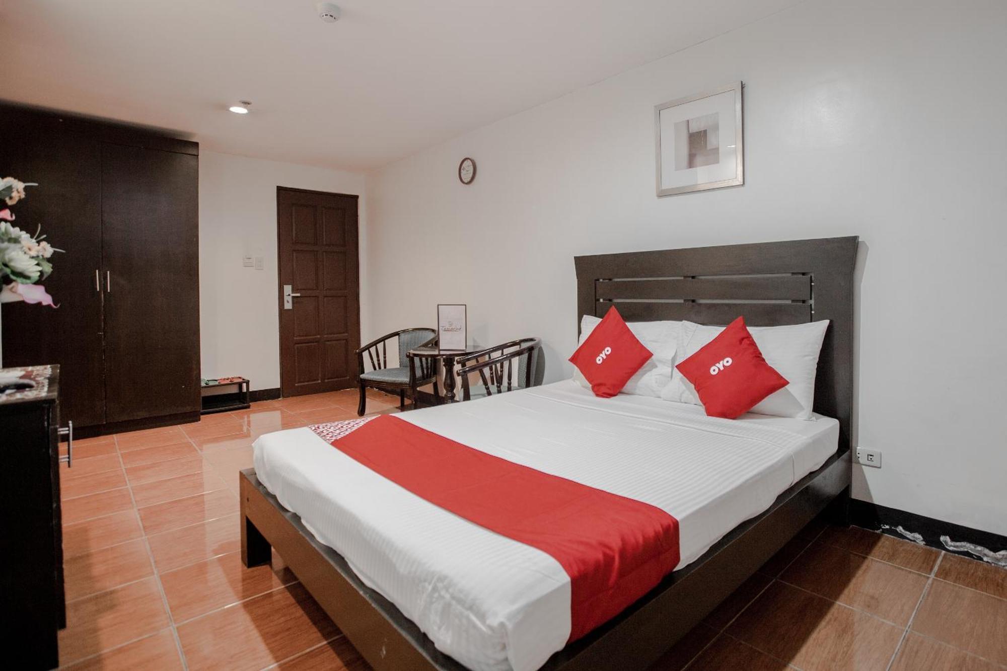 Haeinsa Condotel Quezon City Zewnętrze zdjęcie