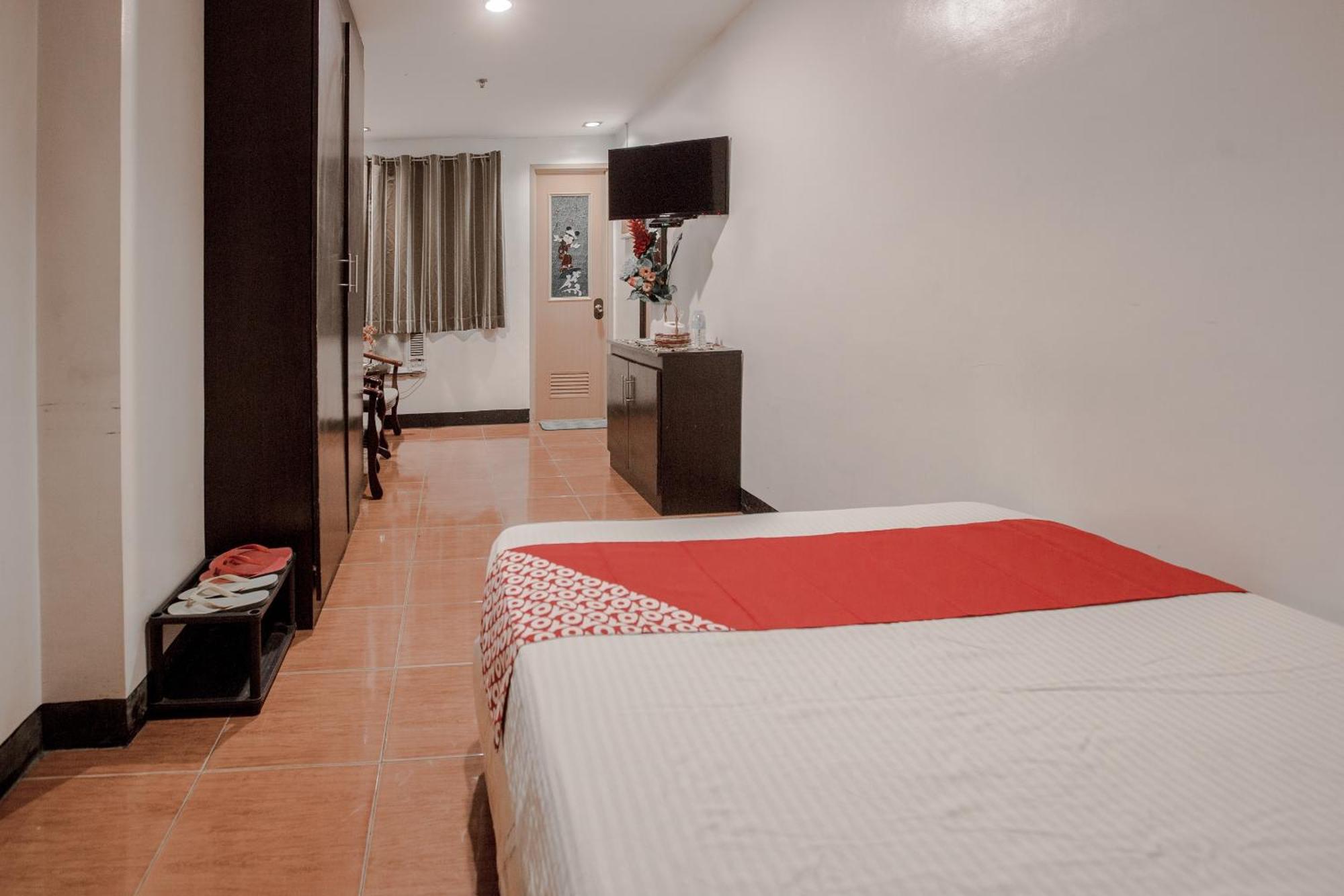Haeinsa Condotel Quezon City Zewnętrze zdjęcie