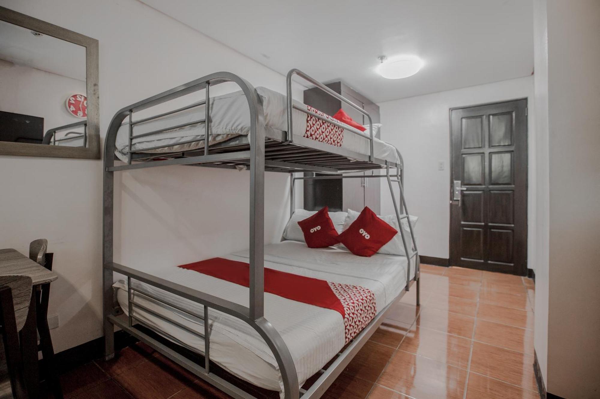 Haeinsa Condotel Quezon City Zewnętrze zdjęcie