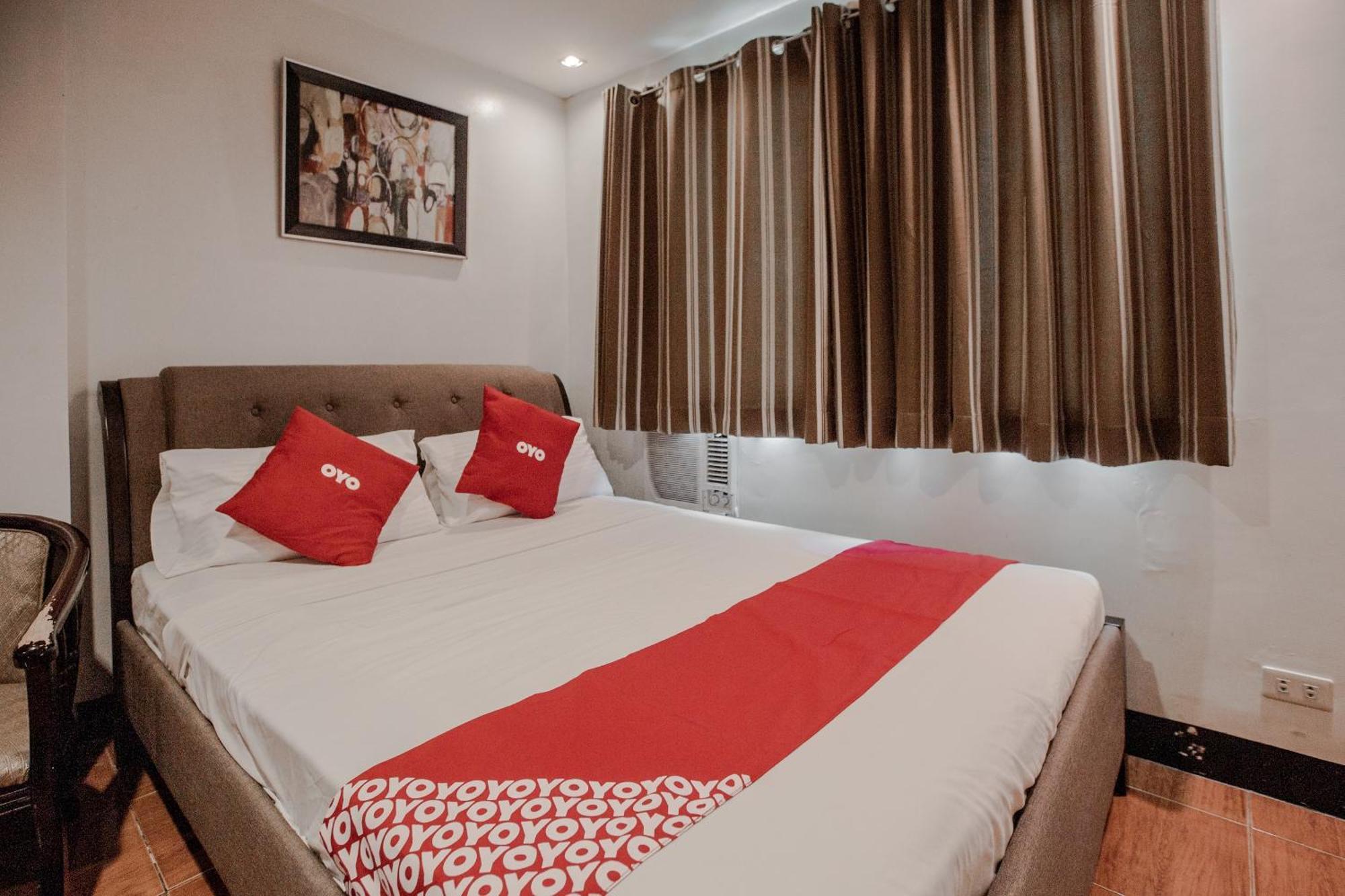 Haeinsa Condotel Quezon City Zewnętrze zdjęcie