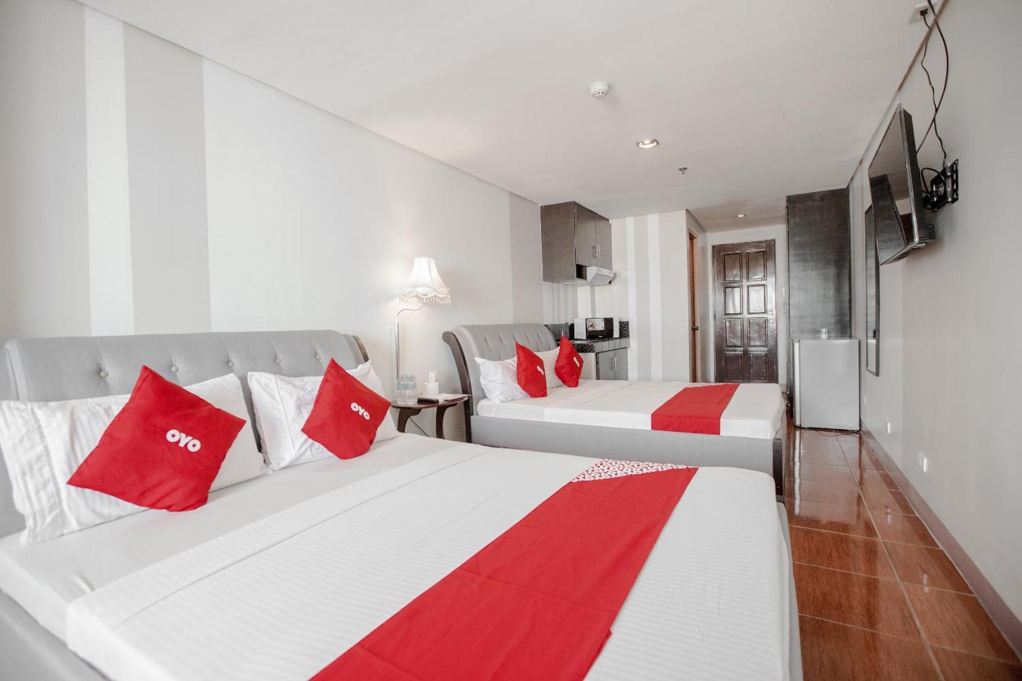 Haeinsa Condotel Quezon City Zewnętrze zdjęcie