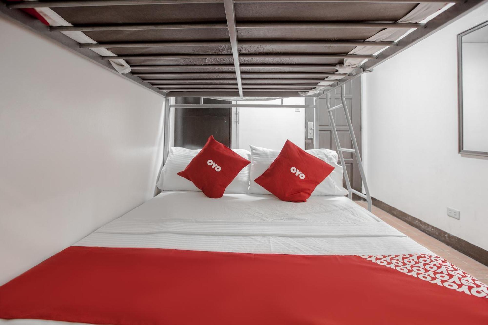 Haeinsa Condotel Quezon City Zewnętrze zdjęcie