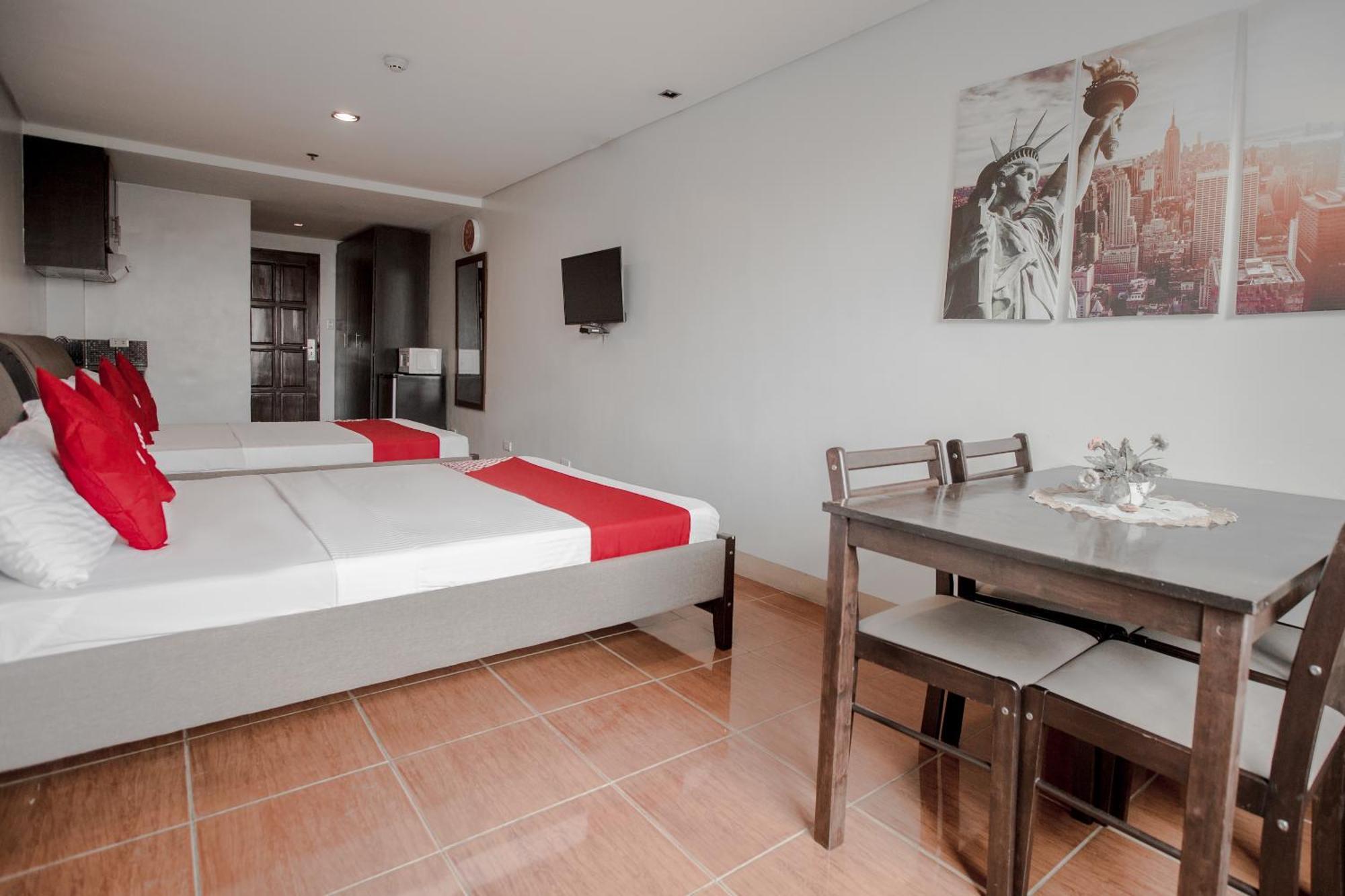Haeinsa Condotel Quezon City Zewnętrze zdjęcie
