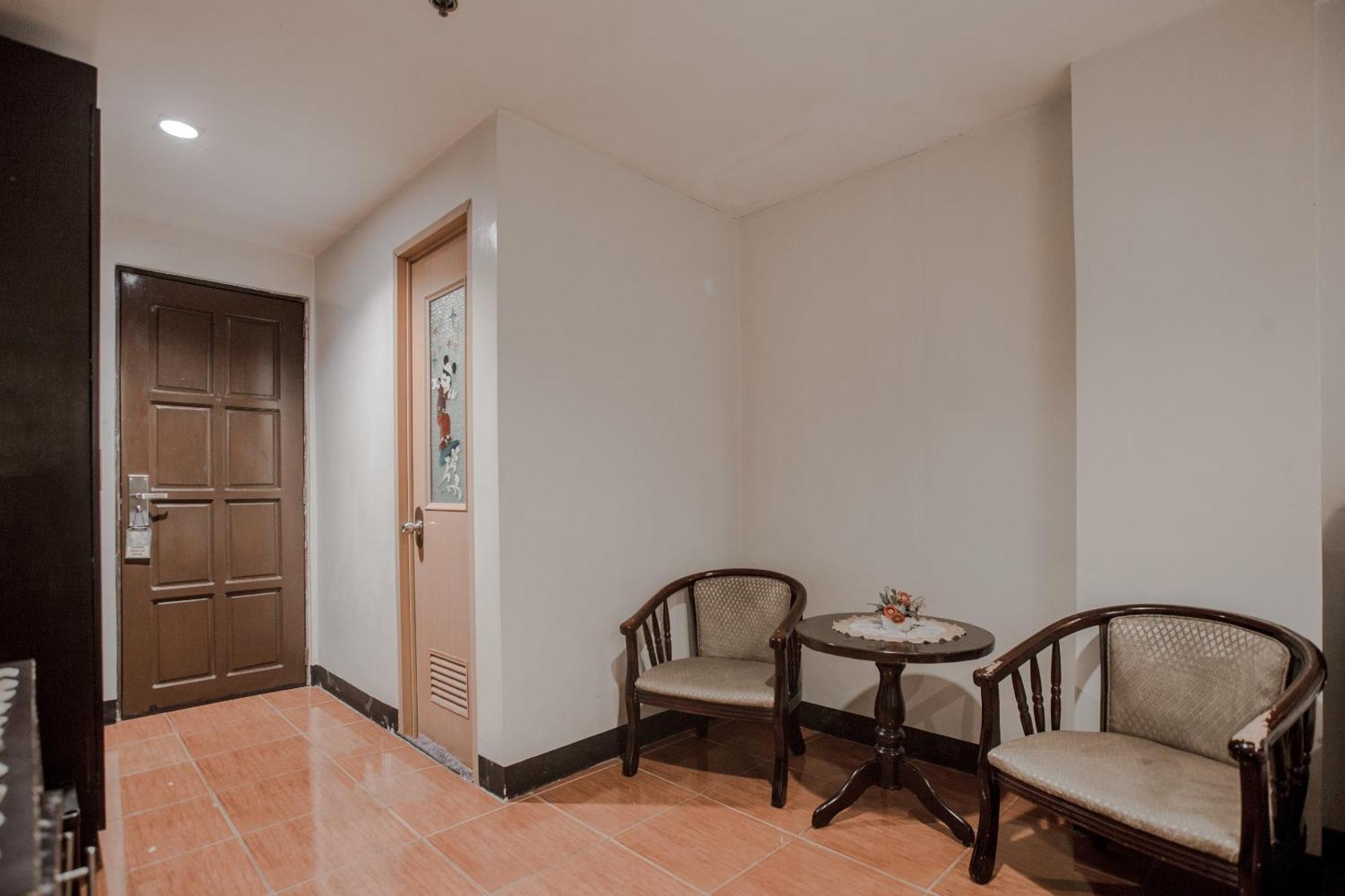 Haeinsa Condotel Quezon City Zewnętrze zdjęcie