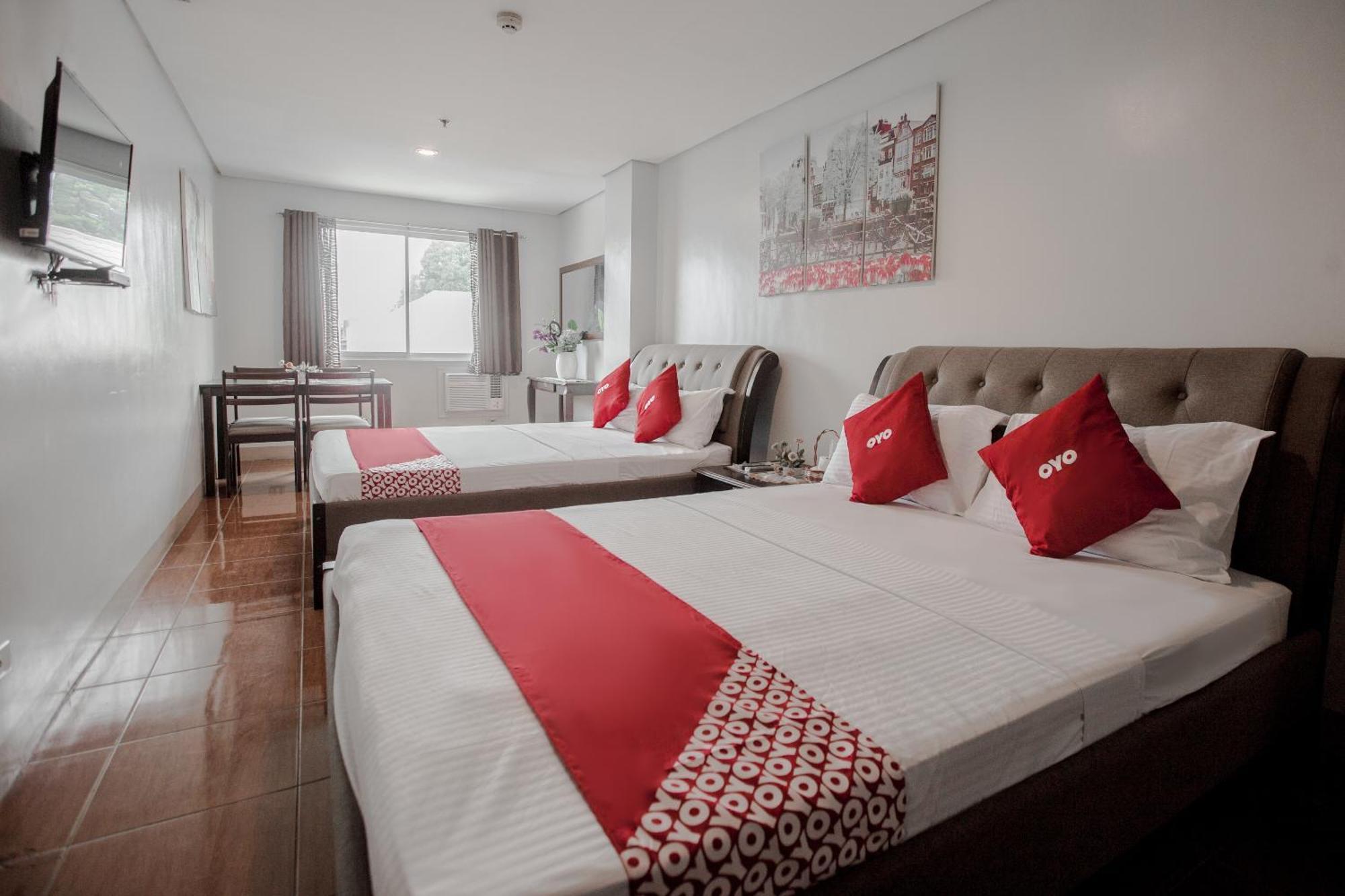Haeinsa Condotel Quezon City Zewnętrze zdjęcie
