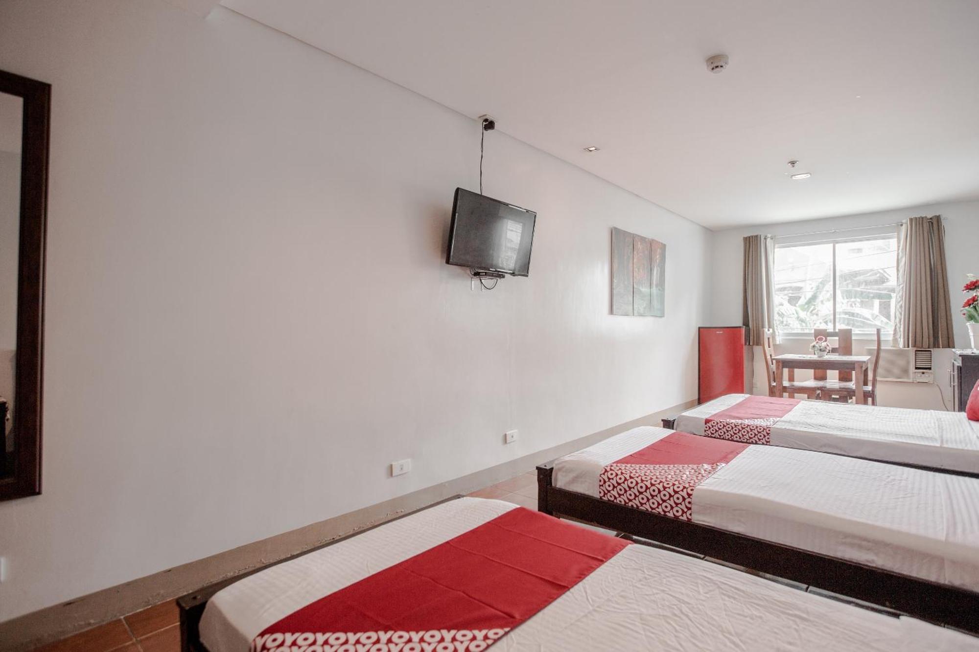 Haeinsa Condotel Quezon City Zewnętrze zdjęcie