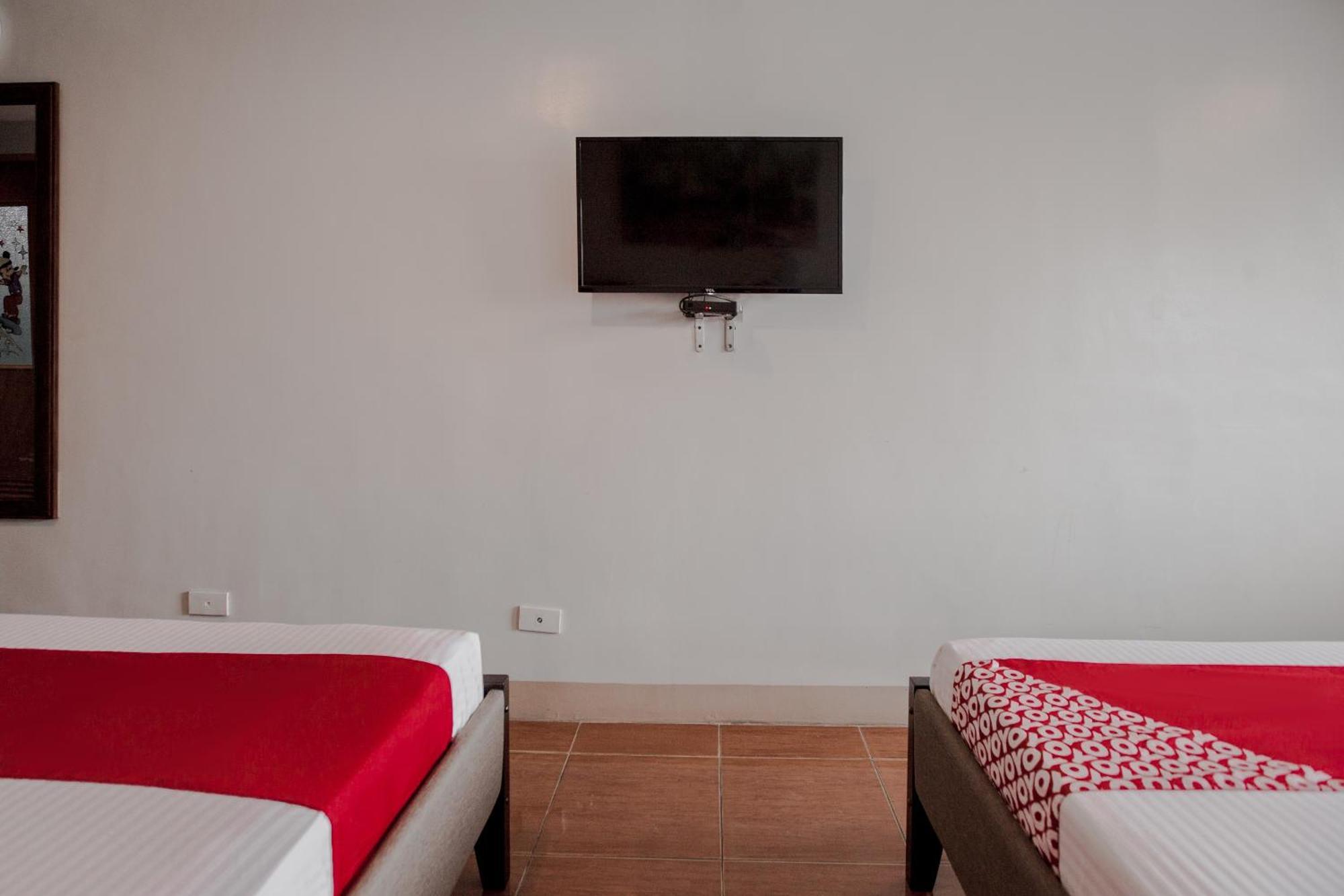 Haeinsa Condotel Quezon City Zewnętrze zdjęcie