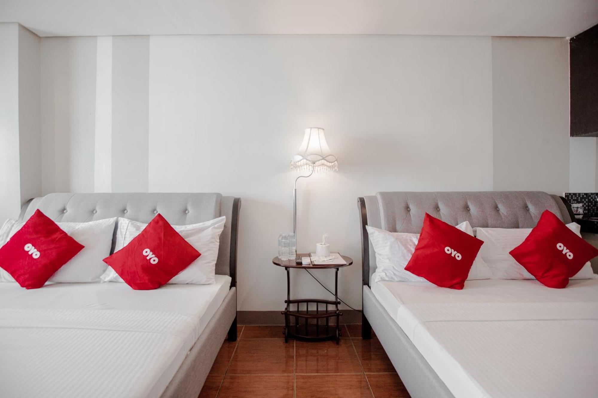 Haeinsa Condotel Quezon City Zewnętrze zdjęcie
