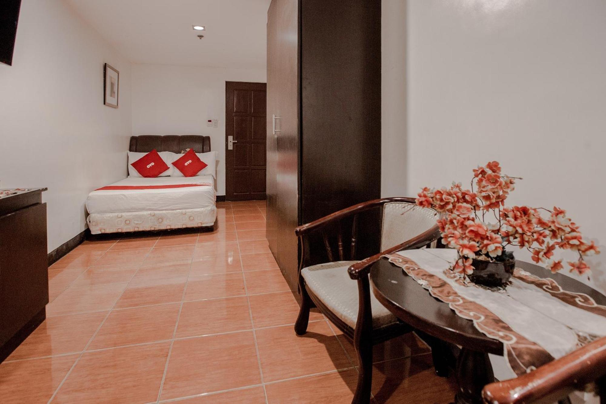 Haeinsa Condotel Quezon City Zewnętrze zdjęcie