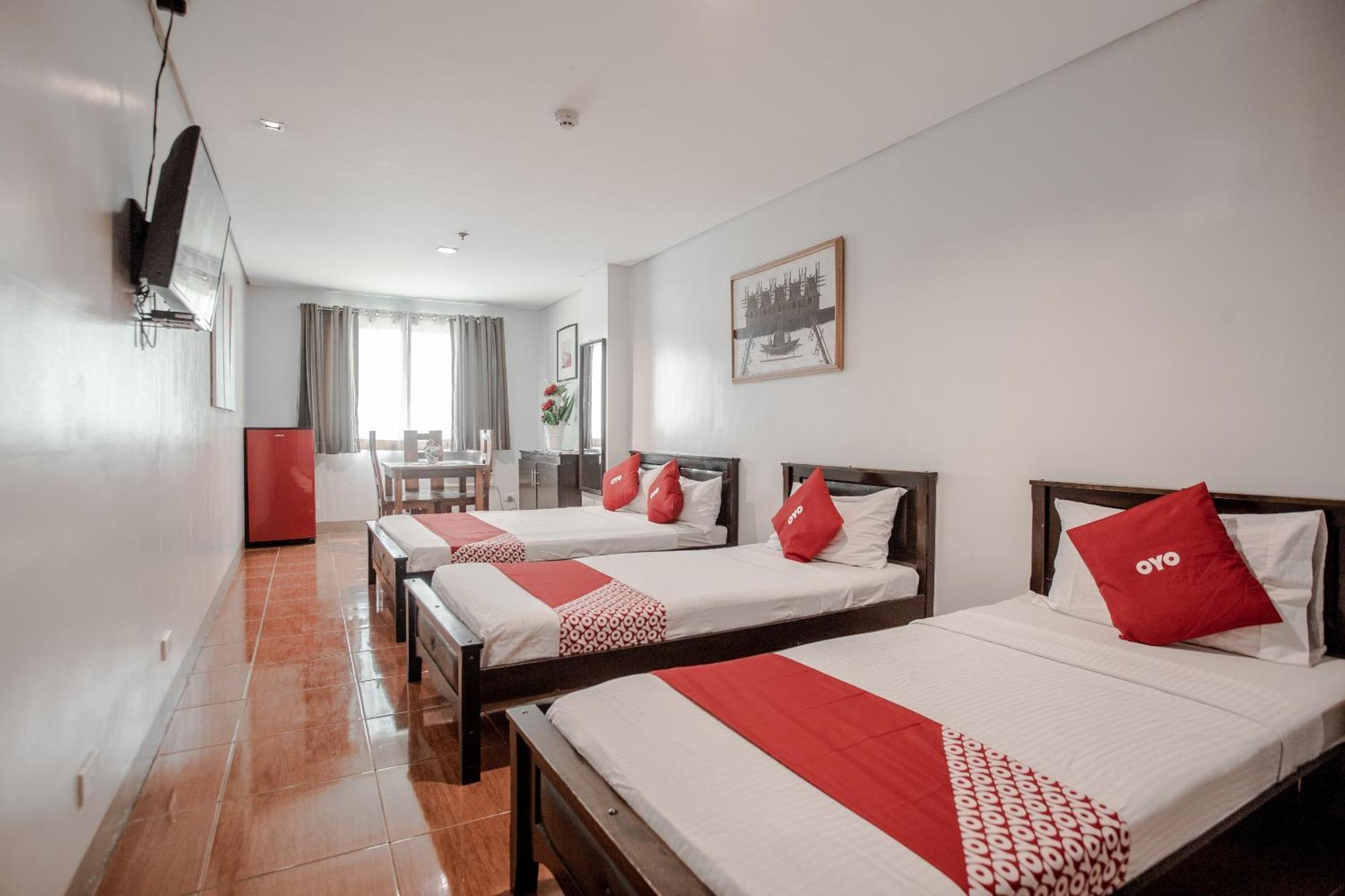 Haeinsa Condotel Quezon City Zewnętrze zdjęcie