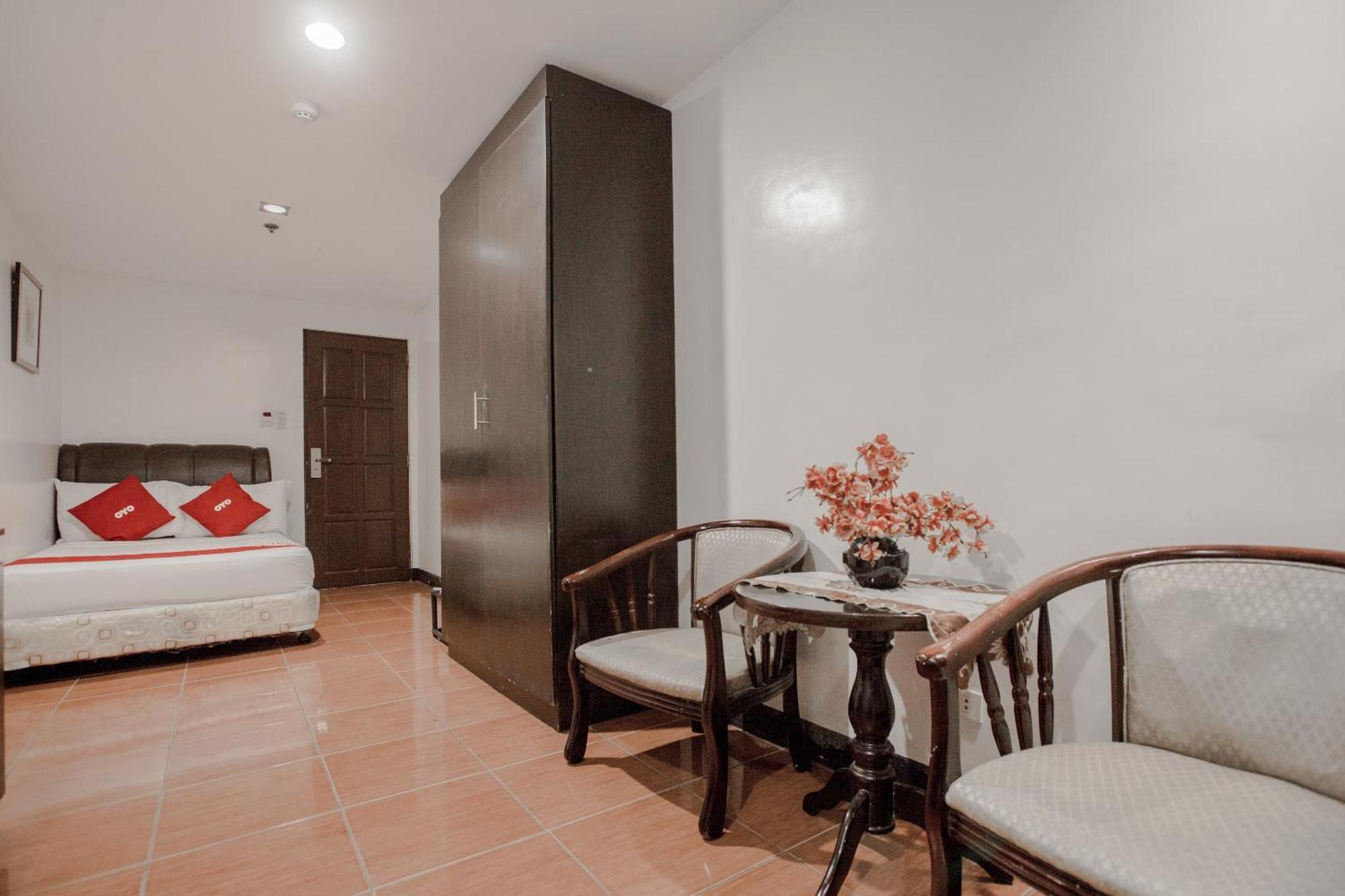 Haeinsa Condotel Quezon City Zewnętrze zdjęcie