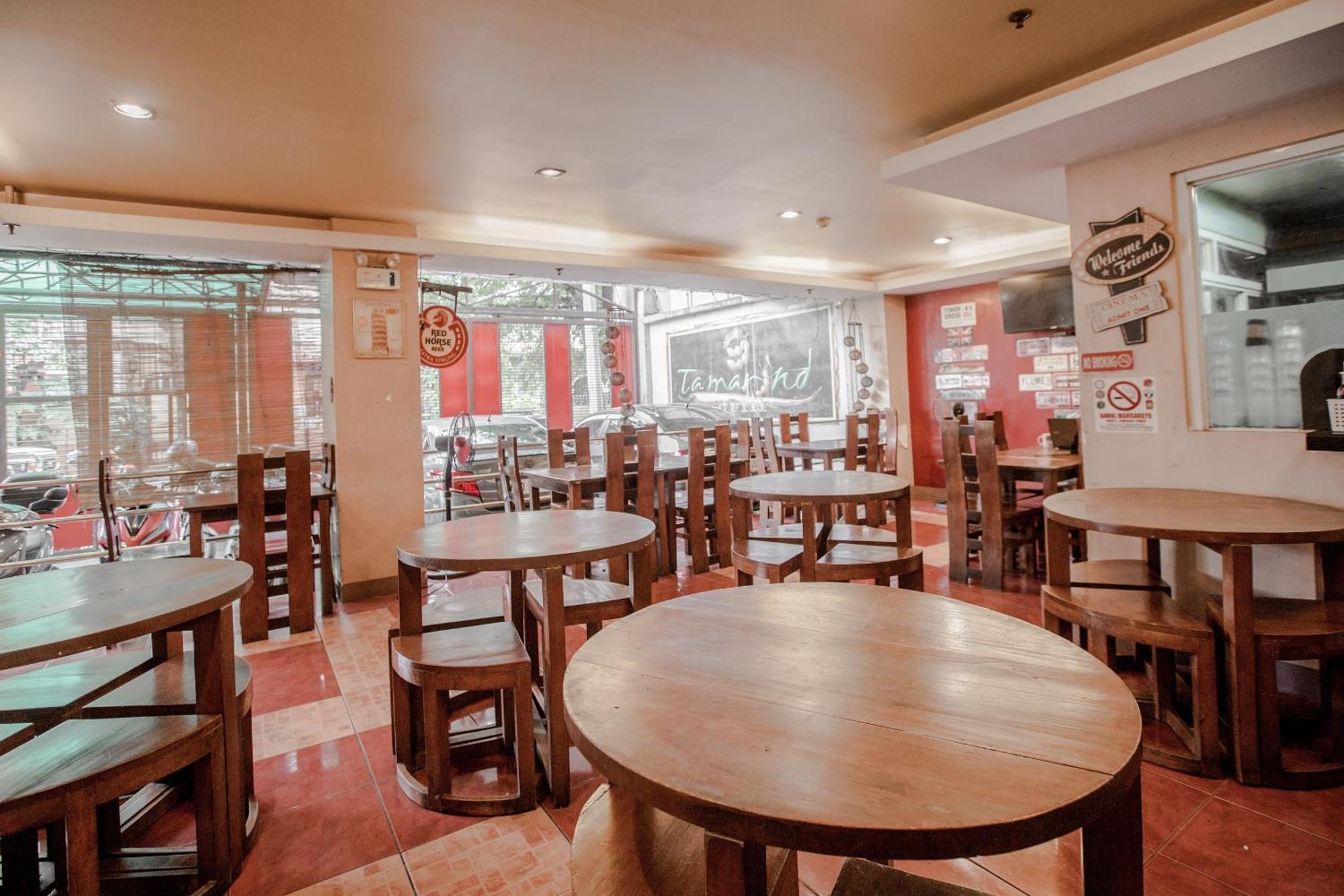 Haeinsa Condotel Quezon City Zewnętrze zdjęcie