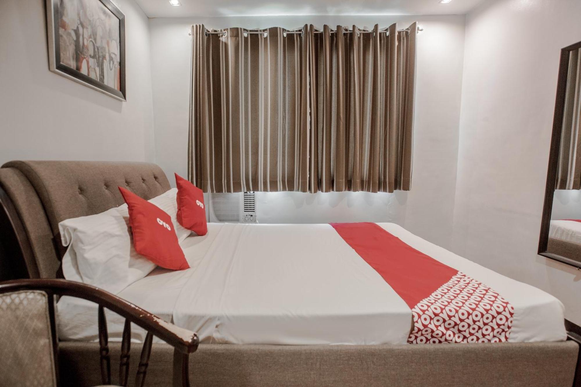 Haeinsa Condotel Quezon City Zewnętrze zdjęcie