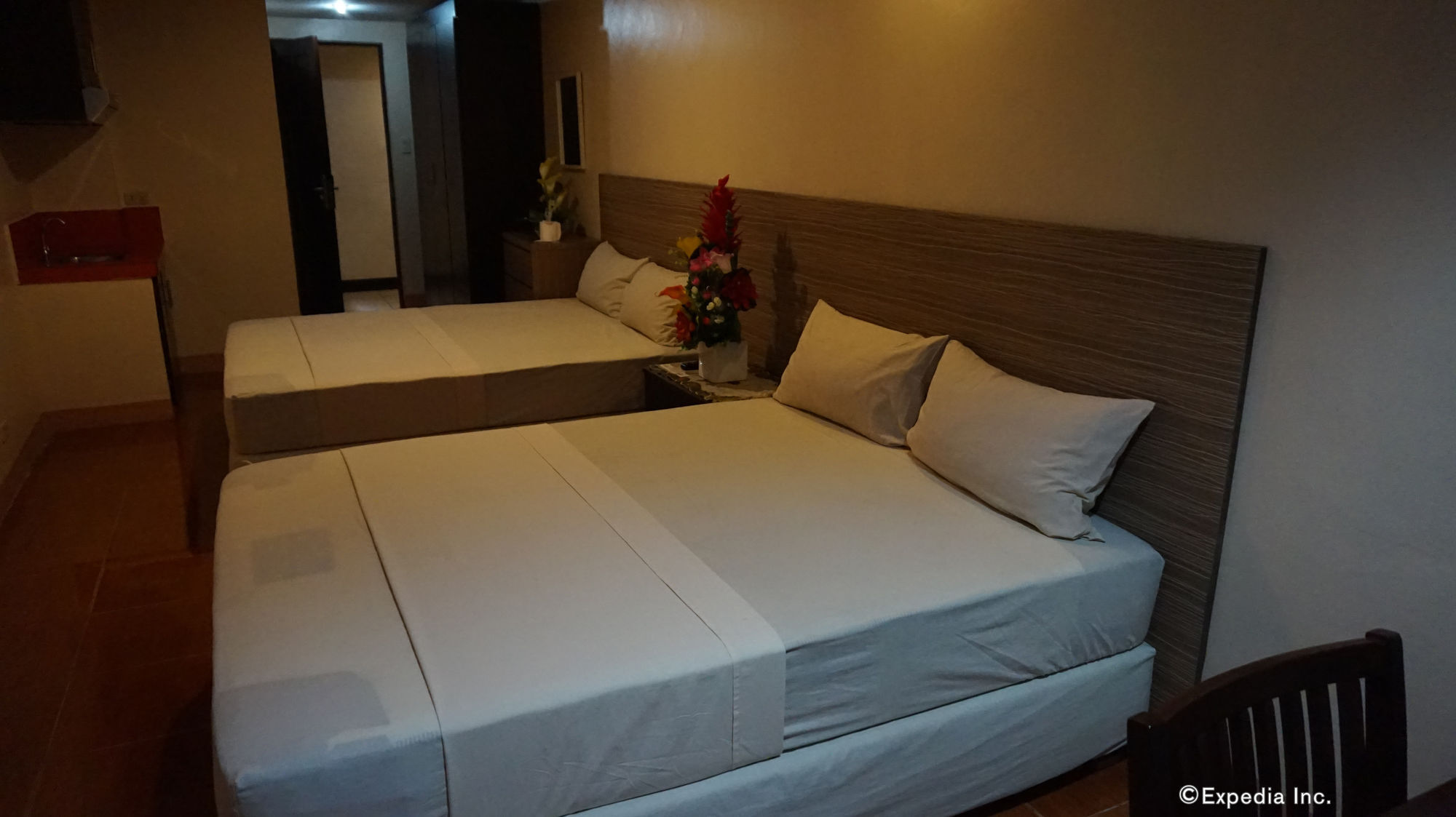 Haeinsa Condotel Quezon City Zewnętrze zdjęcie
