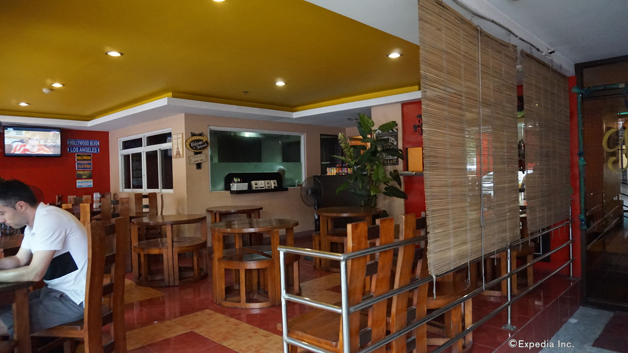 Haeinsa Condotel Quezon City Zewnętrze zdjęcie