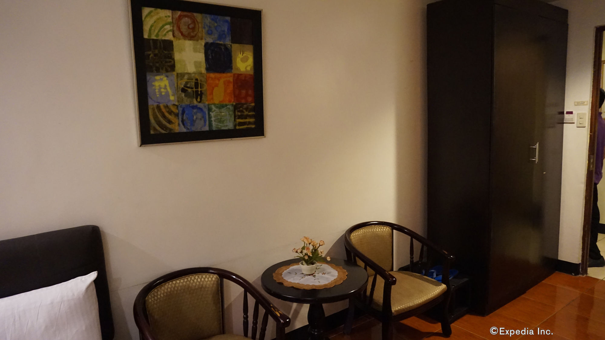 Haeinsa Condotel Quezon City Zewnętrze zdjęcie