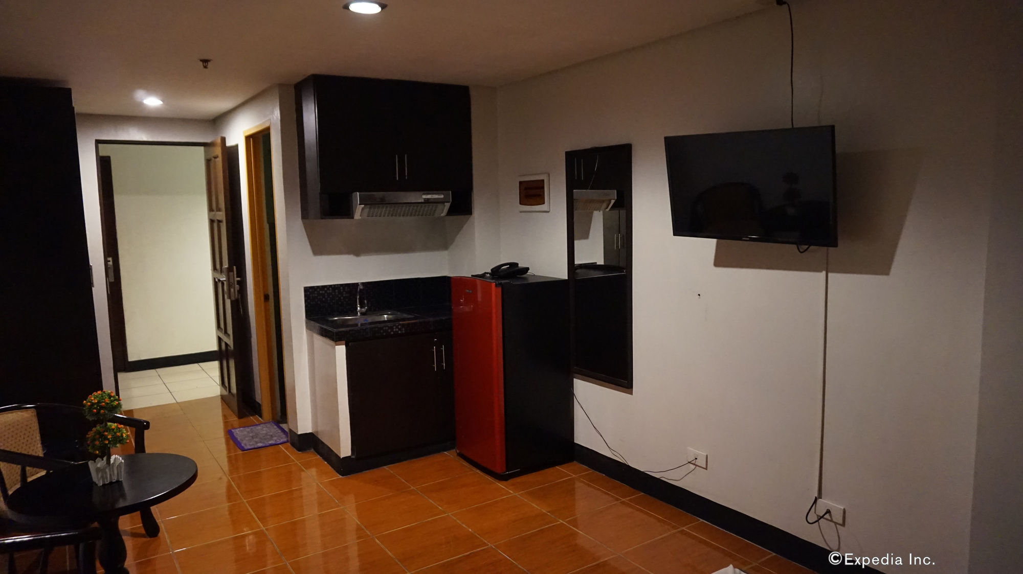 Haeinsa Condotel Quezon City Zewnętrze zdjęcie