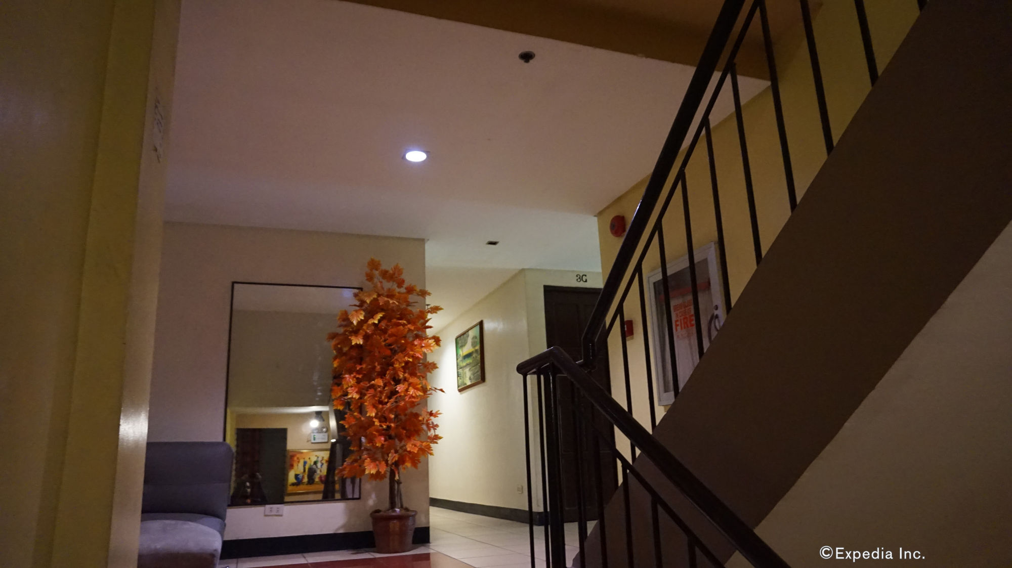 Haeinsa Condotel Quezon City Zewnętrze zdjęcie